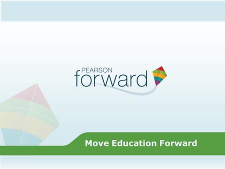 Move Education Forward. Agenda In this session, we will talk about The Philosophy and Organization of Forward Target Market Characteristics Lead Generation.