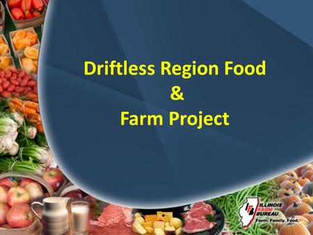 Driftless Region Food & Farm Project. Way Back When Farmers Independent Grocery Store Consumers Independent Restaurant.