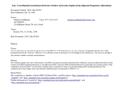 Title: Coordinated coexistence between wireless networks deployed in adjacent frequency allocations Document Number: S802.16m-08/604 Date Submitted: July.