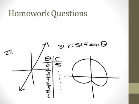 Homework Questions. Chapter 6 Section 6.1 Vectors.