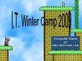 Computer Game 07 譚陪芯 郭聖科 李晧銘 王淳裕 Introduction This year in the winter IT camp, we are making simple flash games.