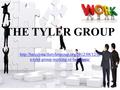 THE TYLER GROUP  e-tyler-group-working-in-barcelona/