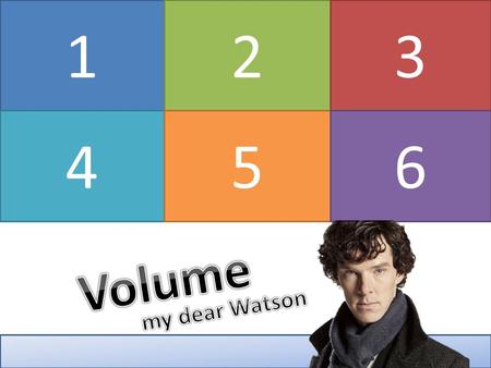 123 456. Go Back > Question 1 8x 3 ? A cube has side length 2x. What is its volume? 2a.