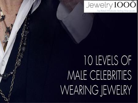 Jewelry reveals a guy’s style, character and spirit, restrained or flamboyant, classic or casual, easygoing or rebellious. The accessories on your neck,