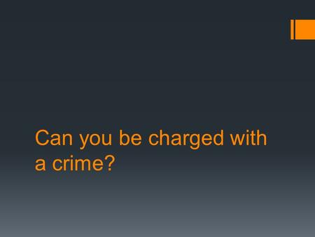 Can you be charged with a crime?. 1  You are working in a liquor store and a person comes in and buys alcohol with a fake ID. You check the ID and ask.