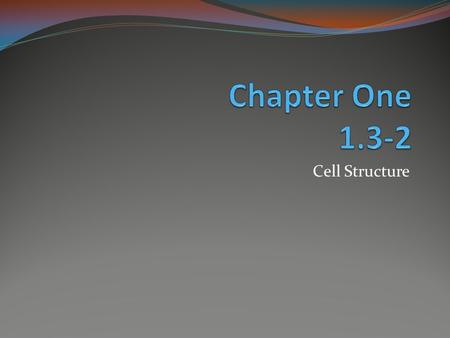 Cell Structure. All cells have the following parts: Cell Membrane- a thin coat of phospholipids that surround the cell. Creates a boundary between the.