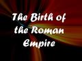 The Birth of the Roman Empire. The Republic Collapses Republic expanded, but it caused problems Major problems included; –Widening gap between the rich.