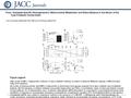 Date of download: 6/25/2016 Copyright © The American College of Cardiology. All rights reserved. From: Substrate-Specific Derangements in Mitochondrial.