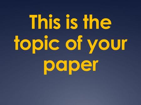 This is the topic of your paper. Evidence for Evolution  Fossil Record  Comparative Anatomy  Comparative Embryology  Genetics-DNA  Documented examples.