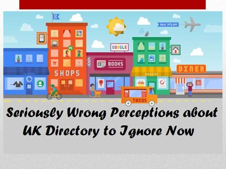 There are infinite numbers of businesses operating in UK. Some operate on a large scale, while some on a big scale. If you decide to research on these.