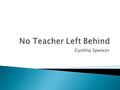 Cynthia Spencer.  Offer regular “higher-learning” classes to individuals to master new technology skills.  “With the infusion of technology into all.