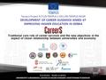 Tempus Project 517119-TEMPUS-1-2011-RS-TEMPUS-SMGR DEVELOPMENT OF CAREER GUIDANCE AIMED AT IMPROVING HIGHER EDUCATION IN SERBIA Koordinator – Nosilac projekta: