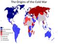 The Origins of the Cold War. What was the Cold War? The Cold War is a period of military, political, and economic tension between Russia and America,