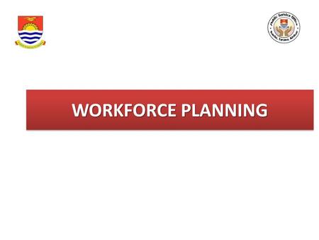 WORKFORCE PLANNING. WHAT IS WORKFORCE PLANNING? Continuous process of matching workforce requirements to organisational objectives. A management framework.