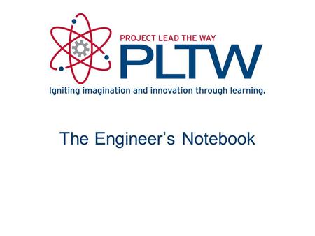 The Engineer’s Notebook. What is an Engineer’s Notebook? An engineer’s notebook is a book in which an engineer will formally document, in chronological.