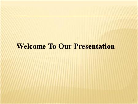 1. Our Presentation Topic: Importance Of Validation & Qualification In Pharmaceutical Industries Presented By: Md. Tanjir Islam (Group C) 2.