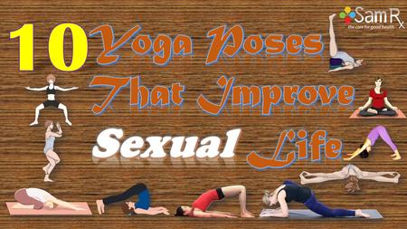 Yoga is great routine for physical as well as psychological well-being.