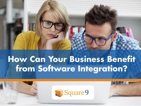 Cut down on the time it takes employees to process invoices using Square 9’s SmartSearch integration with Microsoft Dynamics GP. SmartSearch allows invoice.