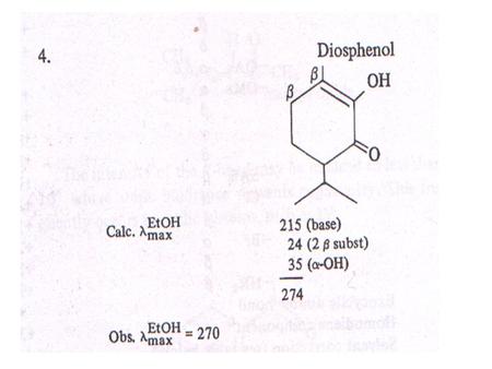 CARBOXYLIC ACIDS. Saturated carboxylic show a weak absorption band near 200 nm resulting the forbidden n → TT * transition. The position of the bond undergoes.