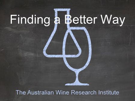 Finding a Better Way. Pre-historic period The history of winemaking parallels that of civilization… 6000 BC − Ancient Wine emerges with civilization.