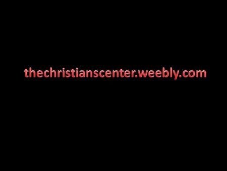 On-line Biblical Outreach Program Gen 7:1 And the LORD said unto Noah, Come thou and all thy house into the ark; for thee have I seen righteous before.