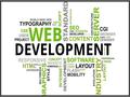 Web Development generally refers to the tasks allied with developing websites for hosting via intranet or Internet. The Web Development services include.