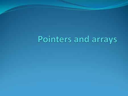 Basic Concepts:- Invalid use of Address Operator &75 &(‘a’) &(a+b)