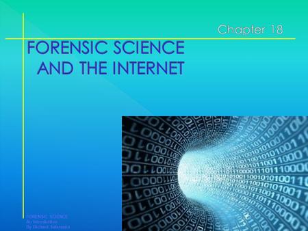 18-1 PRENTICE HALL ©2008 Pearson Education, Inc. Upper Saddle River, NJ 07458 FORENSIC SCIENCE An Introduction By Richard Saferstein.