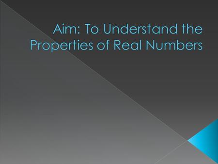  The Commutative Properties of Addition and Multiplication state: changing the order of the addends does not change the sum changing the order of the.