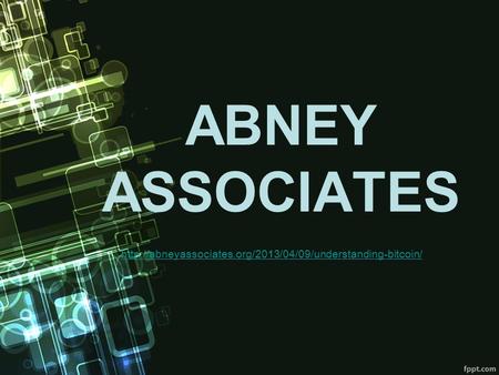 ABNEY ASSOCIATES