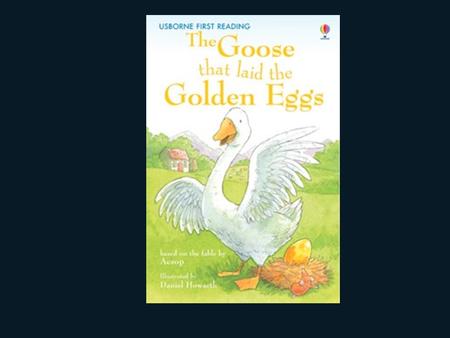 How do you define success? Success is define as: The achievement of something attempted Gaining of fame or prosperity Focusing on the golden eggs.