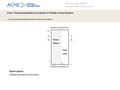 Date of download: 6/26/2016 Copyright © ASME. All rights reserved. From: Thermosolutal Natural Convection in Partially Porous Domains J. Heat Transfer.