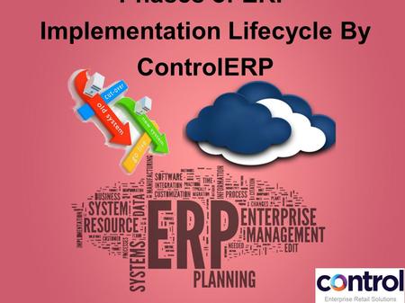 Phases of ERP Implementation Lifecycle By ControlERP