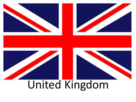 United Kingdom. Creation of the “Constitution of the Crown” Sources of authority – Tradition – Ration-legal Magna Carta Bill of Rights Common Law (civil.