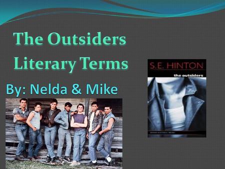 THEME Definition- An insight or truth about life that is revealed in a work or literature. That there is always some fights going on. Sometimes they get.