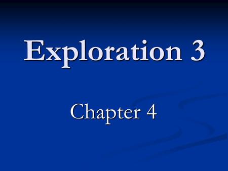 Exploration 3 Chapter 4. What is VTP? VTP allows a network manager to configure a switch so that it will propagate VLAN configurations to other switches.