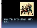 Declaration of Independence  Purpose: to tell the French and the rest of the countries of Europe why the Americans started the revolution  Written by.