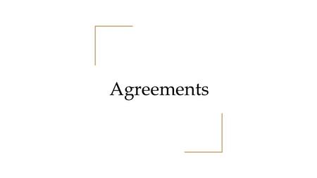 Agreements. Pronoun-Antecedent Agreement The pronoun must agree with its antecedent. A singular pronoun must replace a singular noun and a plural pronoun.