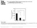 Date of download: 6/27/2016 Copyright © 2016 SPIE. All rights reserved. Intracellular fluorescence intensity reflecting the intracellular uptake of 5-aminolaevulinic.