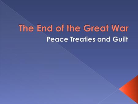  USA President Woodrow Wilson proposes a plan for peace through his Fourteen Points.  First given as a speech by Wilson to a joint session of Congress.