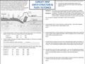 Concept map Earth Structure & Plate Tectonics