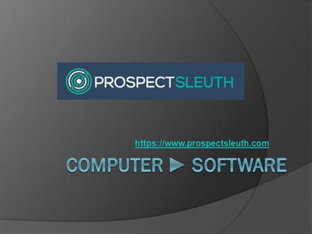 Https://www.prospectsleuth.com. SERVICES  custom built crm  online lead management  custom crm development  auto dealer crm.