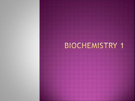 For biology purposes, atoms are the smallest units of matter. Matter: things that have mass (contrast with energy) Atoms contain subatomic particles.