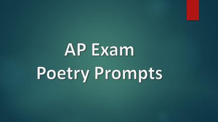 …analyze how Oliver [poet Mary Oliver] conveys the relationship between the tree and family through the use of figurative language and other poetic.