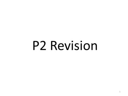 P2 Revision 1. Friction causes Insulators to become charged because electrons are transferred. Static Electricity How are objects Charged? 2.