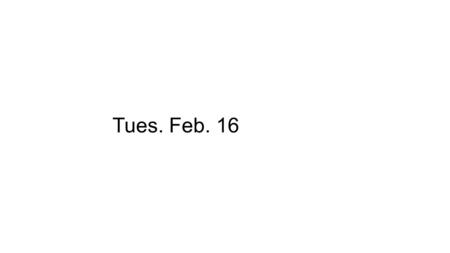 Tues. Feb. 16. pleading and proving foreign law Fact approach to content of foreign law.