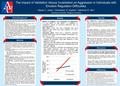 The Impact of Validation Versus Invalidation on Aggression in Individuals with Emotion Regulation Difficulties Alyssa C. Jones 1, Christopher D. Hughes.