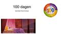 100 dagen Sprookje Doornroosje.