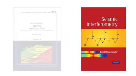 1.1 Seismic Interferometry Optical interferometry.