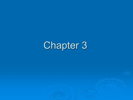 Chapter 3. Organic Compounds Hydrogen and other elements covalently bonded to carbon  Carbohydrates  Lipids  Proteins  Nucleic Acids.